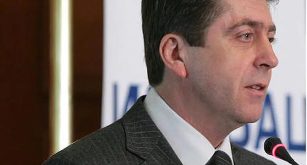 Първанов разкритикува енергийната политика на кабинета