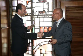 Димитър Радев официално е управител на БНБ