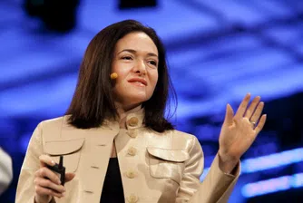 Шерил Сандбърг вече не е милиардер