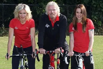 Как един 60-годишен милиардер поддържа форма