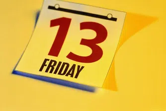 Щатската икономика губи по 800-900 млн. в петък 13