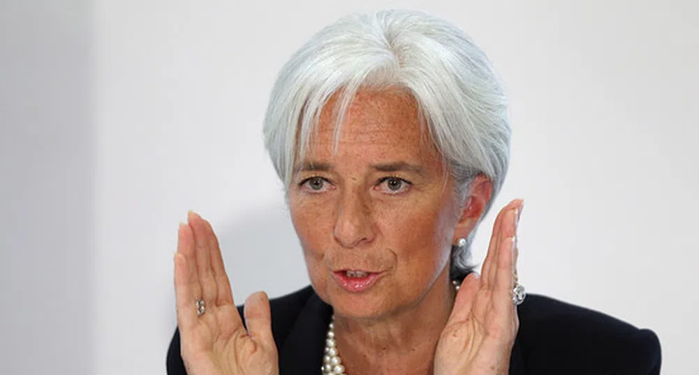Лагард: „Кой иска да плаща данъци? Вие не искате. Аз не искам“