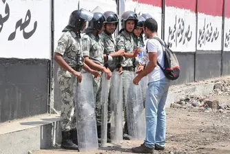 Извънредна ситуация в Египет заради посолството на Израел