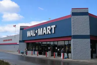 Wal-Mart отчита ръст на печалбата за третото тримесечие
