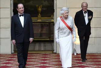 9 странни подаръци, които кралица Елизабет II е получавала