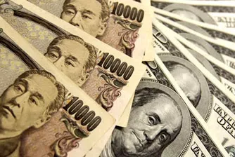 Йената с деветмесечен връх при нива над 83.60