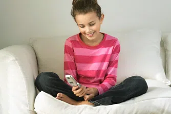 17-годишен шампион по писане на SMS-и