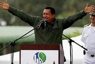 Венецуела е на крачка от диктатурата