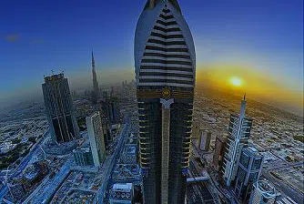 В Дубай отваря врати най-високият хотел в света