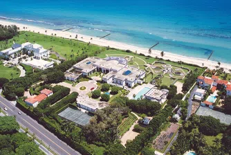 10-те най-големи къщи в САЩ