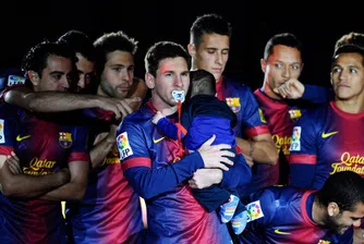 Футболните тимове с най-много фенове във Facebook