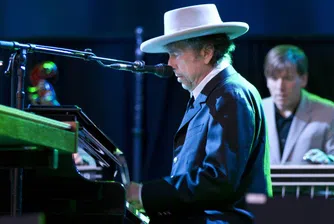 Текст на Боб Дилън може да бъде купен за 2 млн. долара на търг