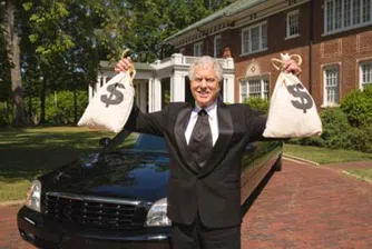 Най-популярните имена сред богатите европейци