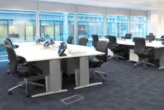 Наемните нива на офиси в София са най-ниските в столиците в ЦИЕ