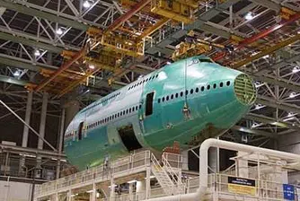 Поръчките на дълготрайни стоки в САЩ с най-голям спад от година