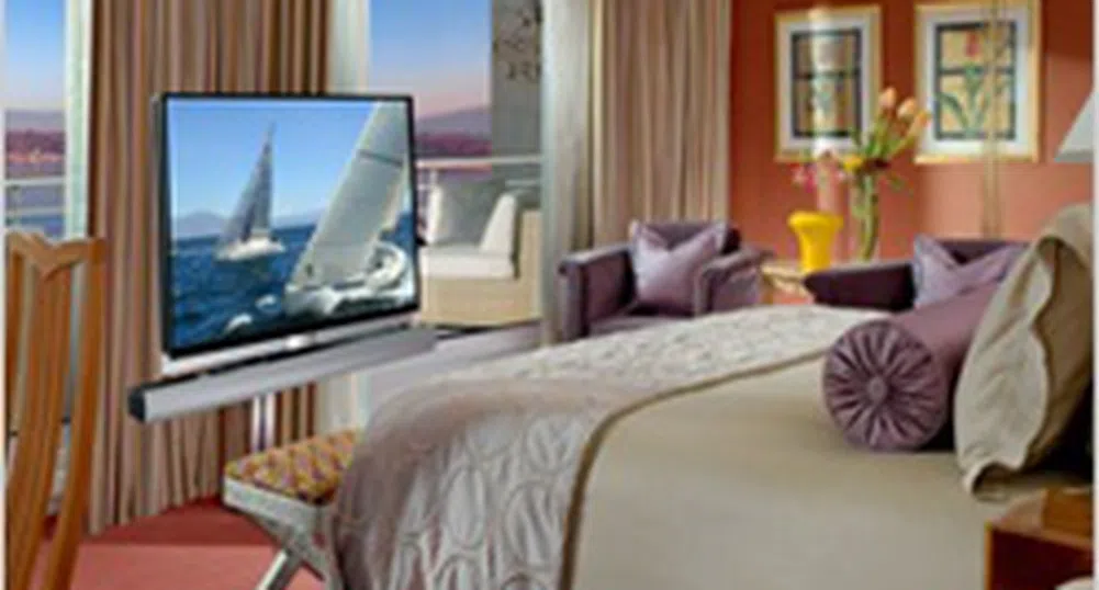 Заповядайте в най-скъпата хотелска стая в света