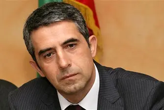 Плевнелиев: България не е изгубила надежда за Южен поток