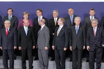 25 страни от ЕС, сред които България, подписаха пакта за бюджетна стабилност