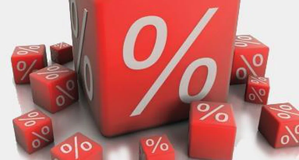 ОЛП отново на минимум