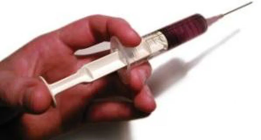 Имунизирани от стрес... буквално