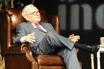 Уорън Бъфет наддава за активите на Yahoo