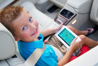 Пускат нов детски таблет