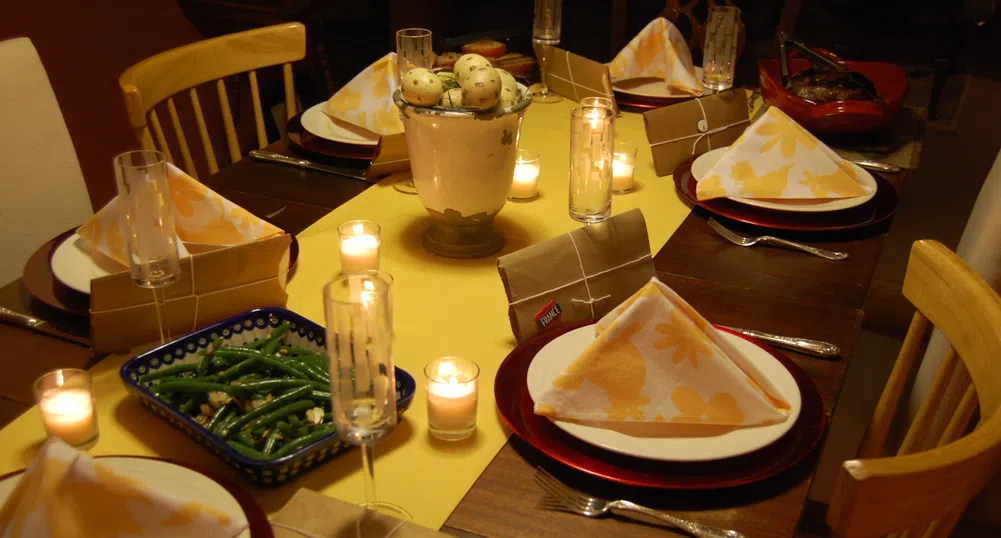 Най-скъпата Коледна вечеря