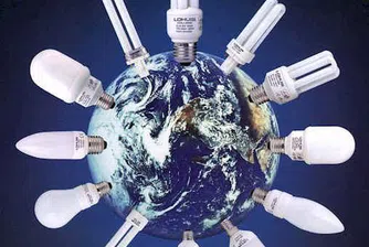 Енергоспестяващите крушки пръскали живак