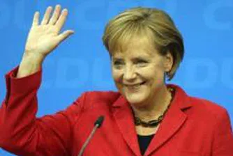 Меркел критикува Google