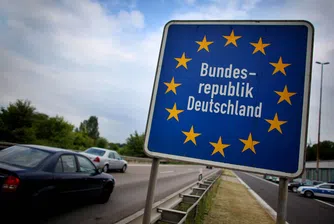 Германия затяга контрола по границата с Швейцария