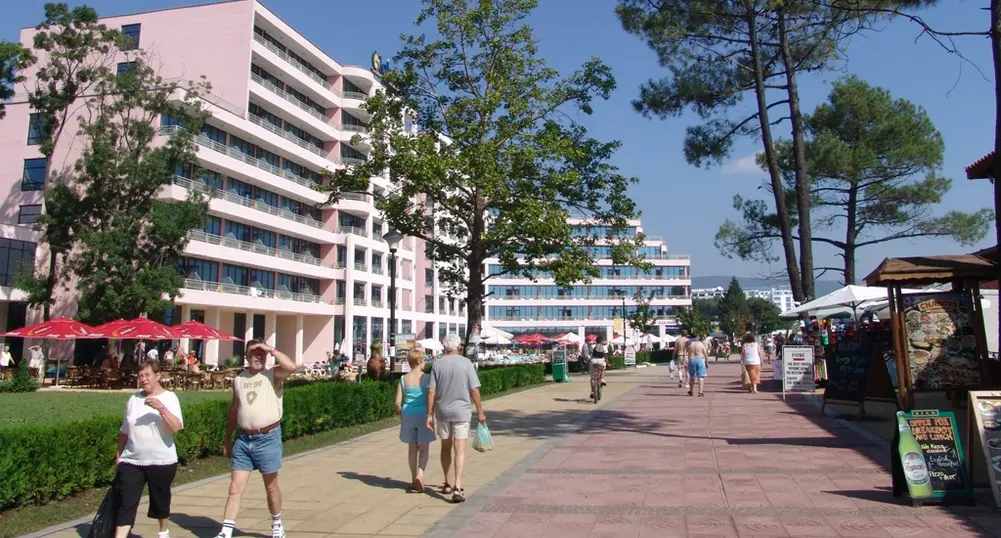 Слънчев бряг спечели делото срещу Несебър за инфраструктурата