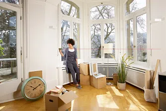 Измерването е още по-лесно: лазерната ролетка Zamo от Бош