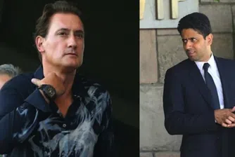 Кой е Насер Ал-Келаифи?