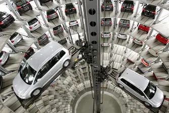 Годишен ръст в продажби на Volkswagen
