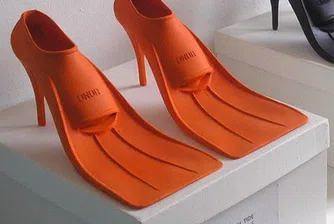 16 чифта обувки, които никоя жена не би обула