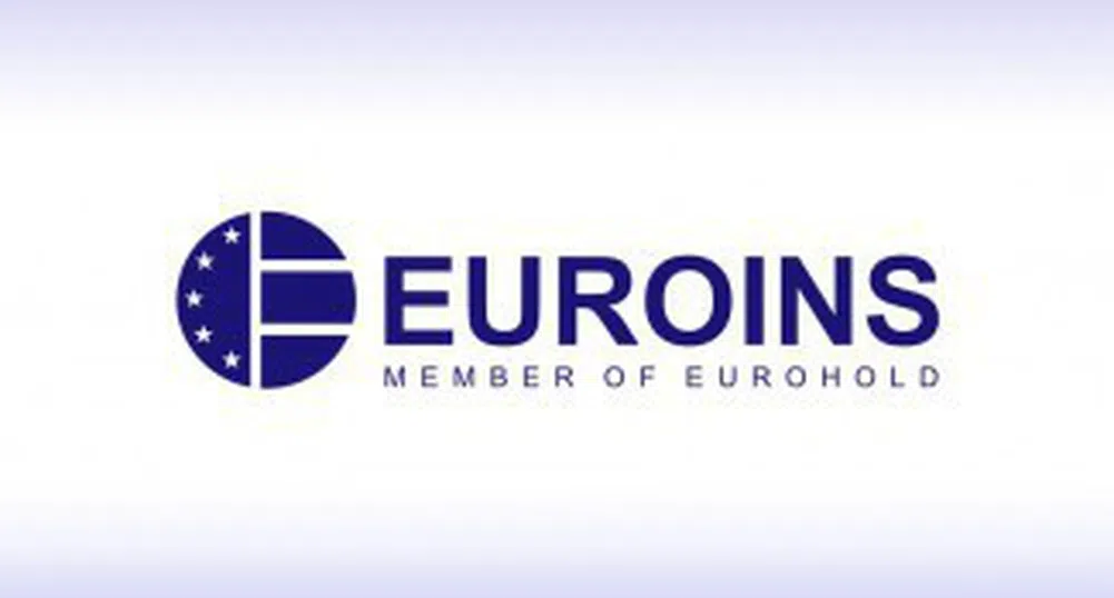 Евроинс Иншурънс Груп с ръст от 7% заради румънския си бизнес