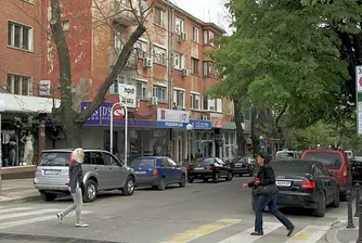 Без възможност за sms паркиране в София