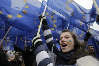 Ден на траур в украинския град Харков