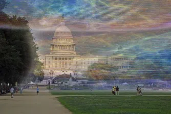 Как всъщност изглежда безжичният интернет