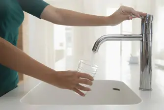 Без вода в части на София на 12 януари