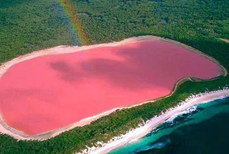 11 прекрасни и странни езера