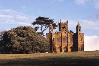 12 ваканционни имота, които те вкарват в Игра на тронове