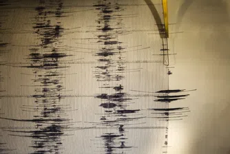 Силно земетресение разтърси Гърция