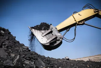 Въглищата поскъпнаха с 18% за година