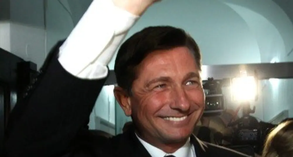 Словения с нов президент