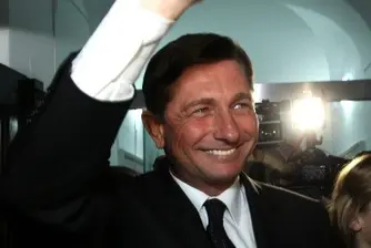 Словения с нов президент