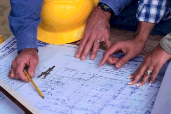 Спад с над 5% в строителството