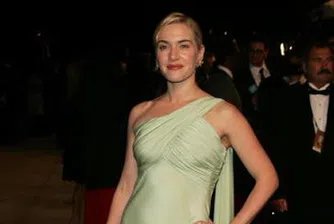 Кейт Уинслет е най-добре облечената знаменитост
