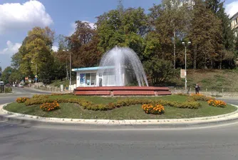 ГЕРБ подариха на Борисов... инфраструктура за Банкя