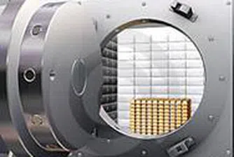 280 са разбитите касети в трезора на ДСК